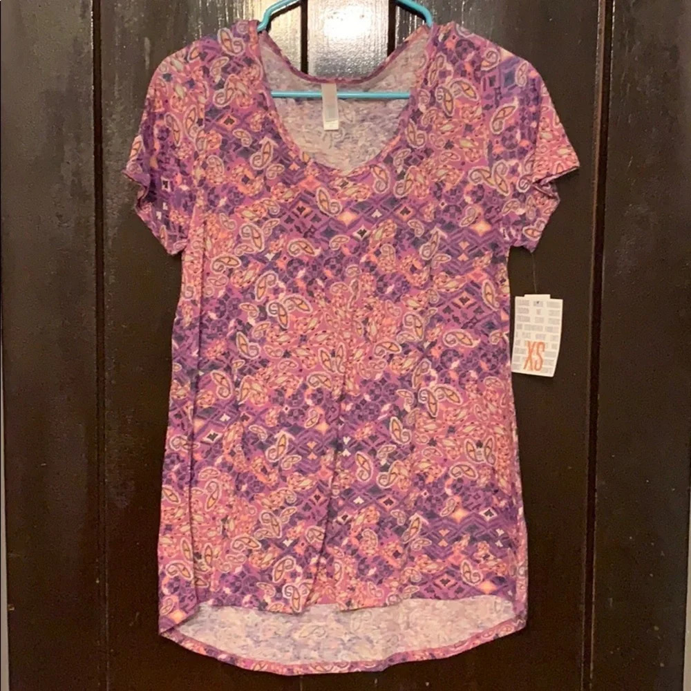 ❤️ FINAL PRICE ❤️ NWT! Women’s Lularoe Classic XS